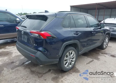 2021 Toyota Rav4 Xle Premium from USA, damaged, VIN 2T3C1RFV4MW149532